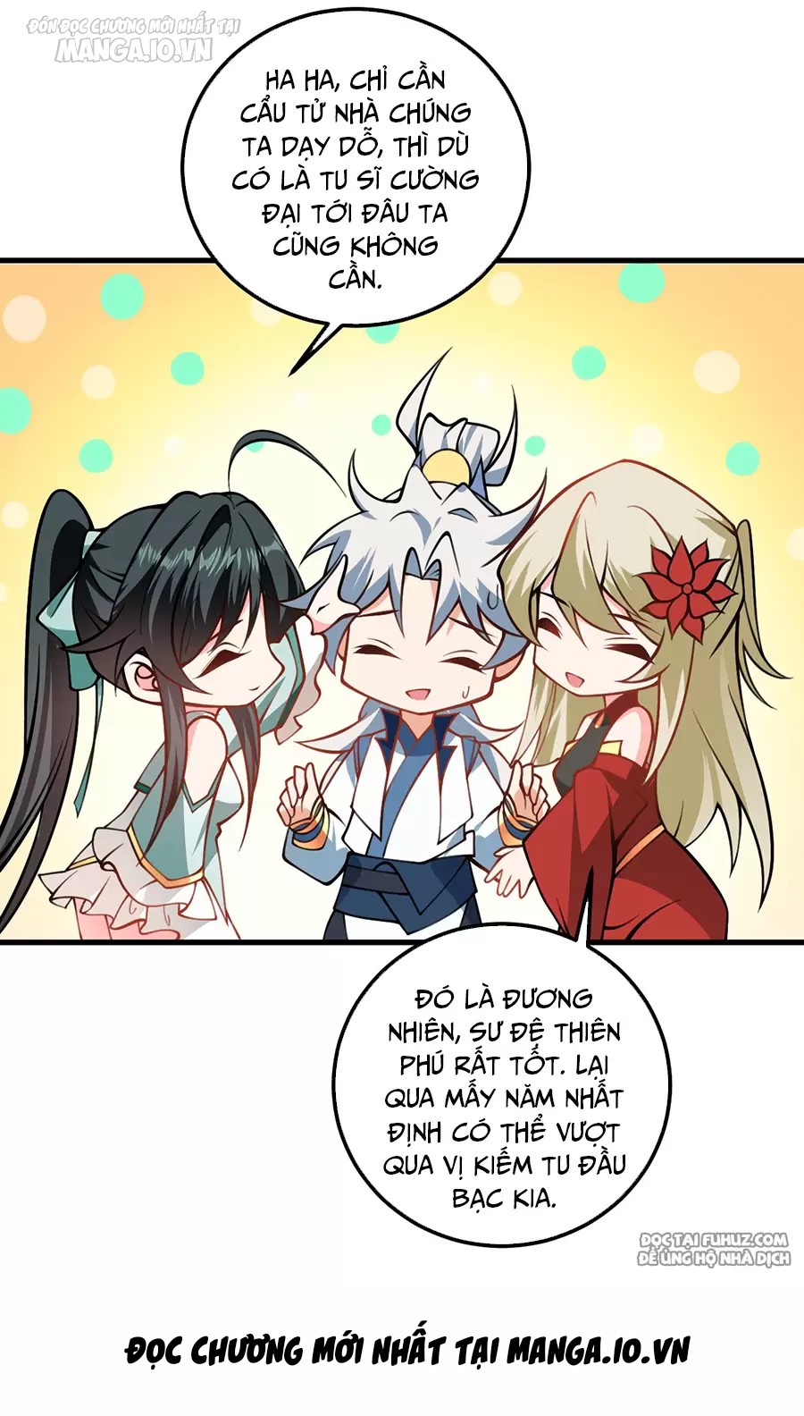 Mang Theo Các Tiên Tử Vô Địch Thiên Hạ Chapter 76 - Trang 2