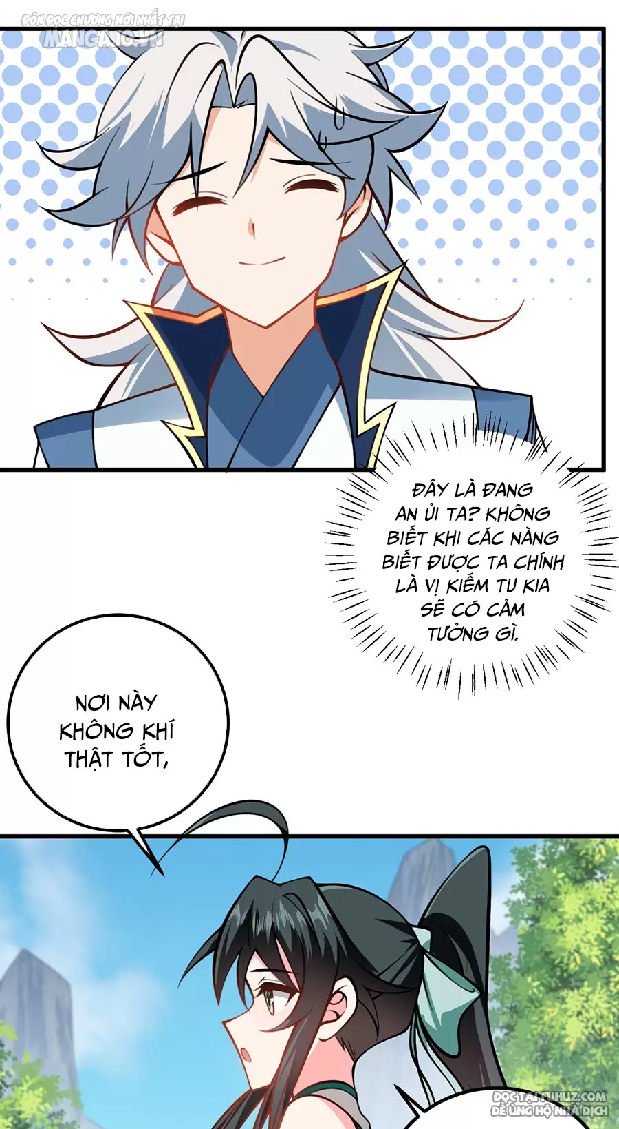 Mang Theo Các Tiên Tử Vô Địch Thiên Hạ Chapter 76 - Trang 2