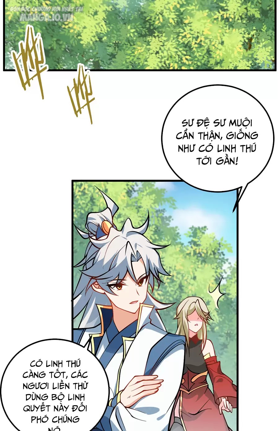 Mang Theo Các Tiên Tử Vô Địch Thiên Hạ Chapter 76 - Trang 2