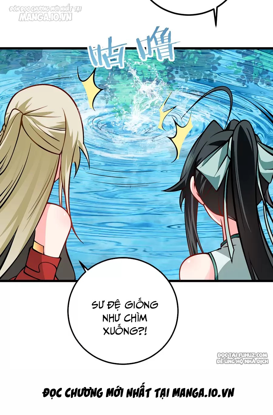 Mang Theo Các Tiên Tử Vô Địch Thiên Hạ Chapter 77 - Trang 2