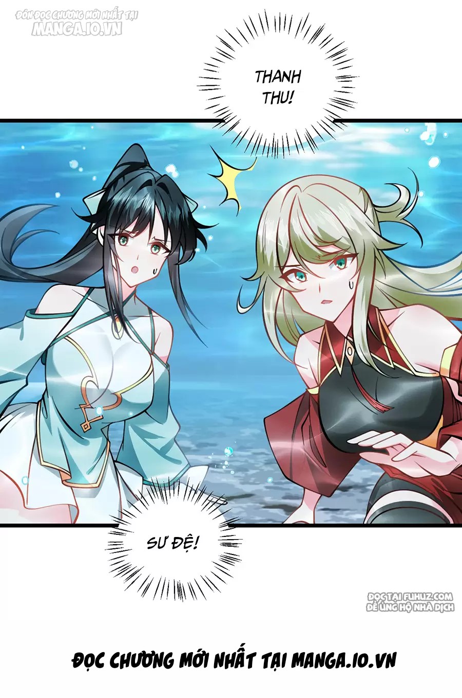 Mang Theo Các Tiên Tử Vô Địch Thiên Hạ Chapter 77 - Trang 2
