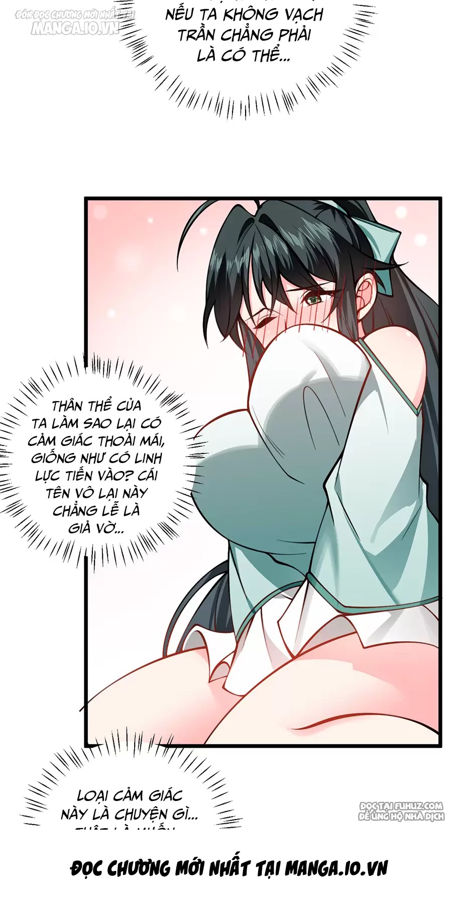 Mang Theo Các Tiên Tử Vô Địch Thiên Hạ Chapter 77 - Trang 2