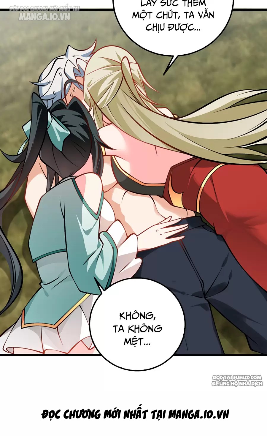 Mang Theo Các Tiên Tử Vô Địch Thiên Hạ Chapter 77 - Trang 2