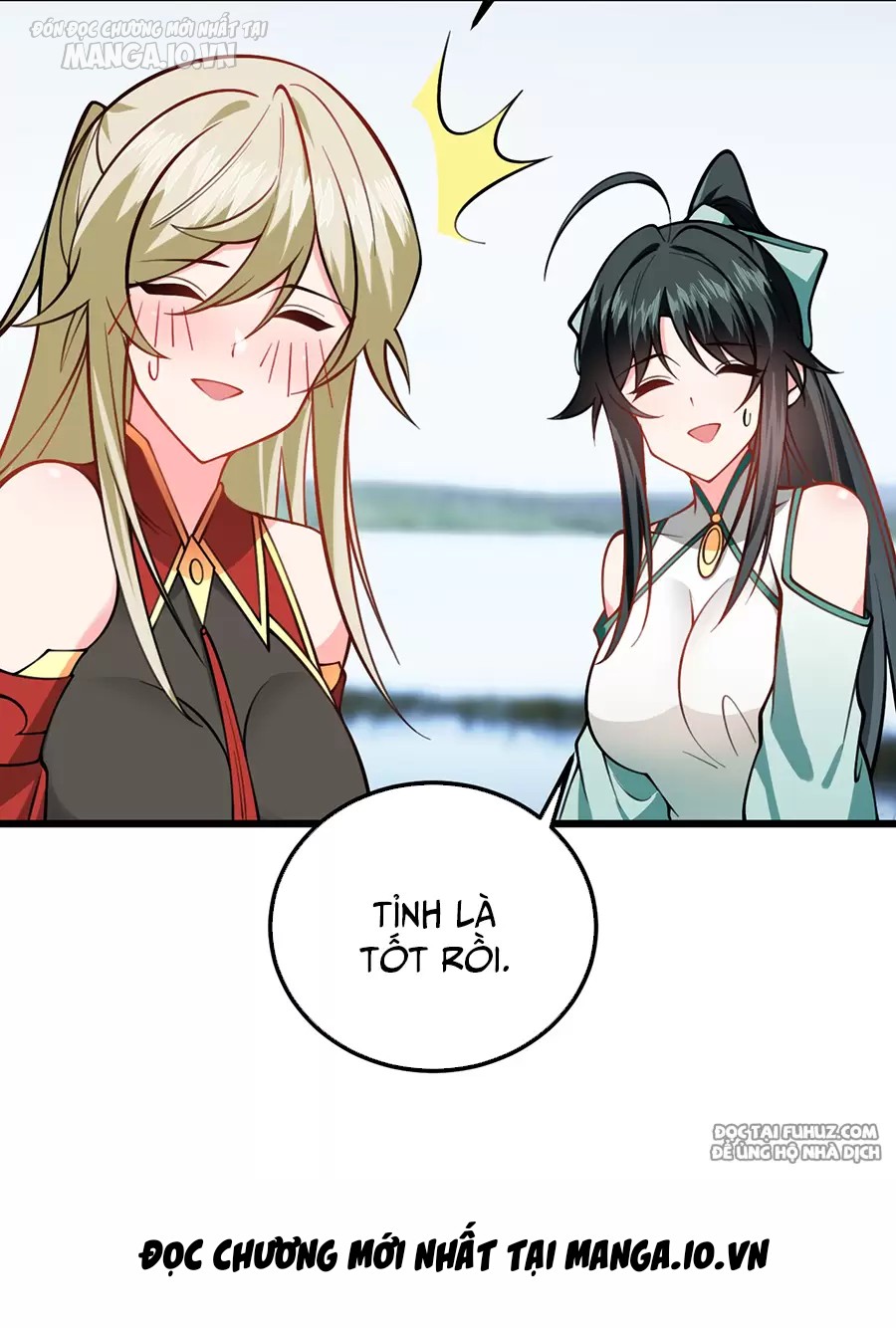 Mang Theo Các Tiên Tử Vô Địch Thiên Hạ Chapter 77 - Trang 2