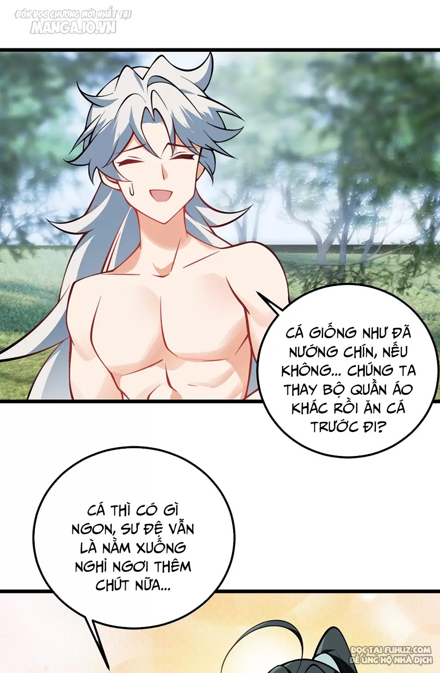 Mang Theo Các Tiên Tử Vô Địch Thiên Hạ Chapter 77 - Trang 2