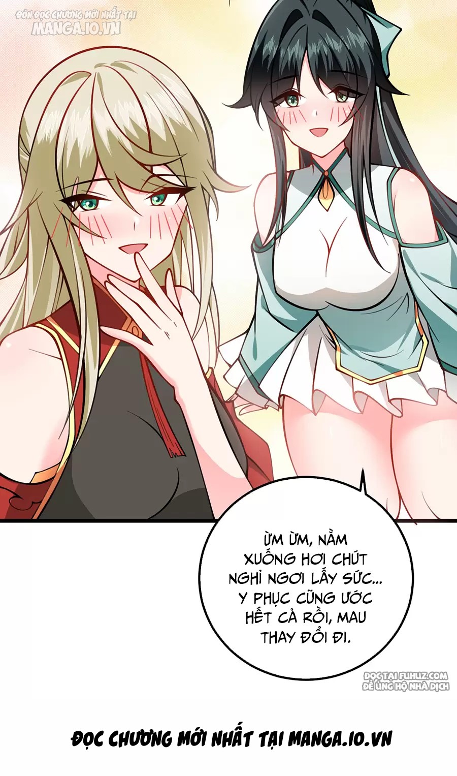 Mang Theo Các Tiên Tử Vô Địch Thiên Hạ Chapter 77 - Trang 2