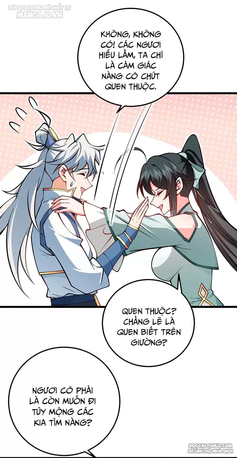 Mang Theo Các Tiên Tử Vô Địch Thiên Hạ Chapter 78 - Trang 2