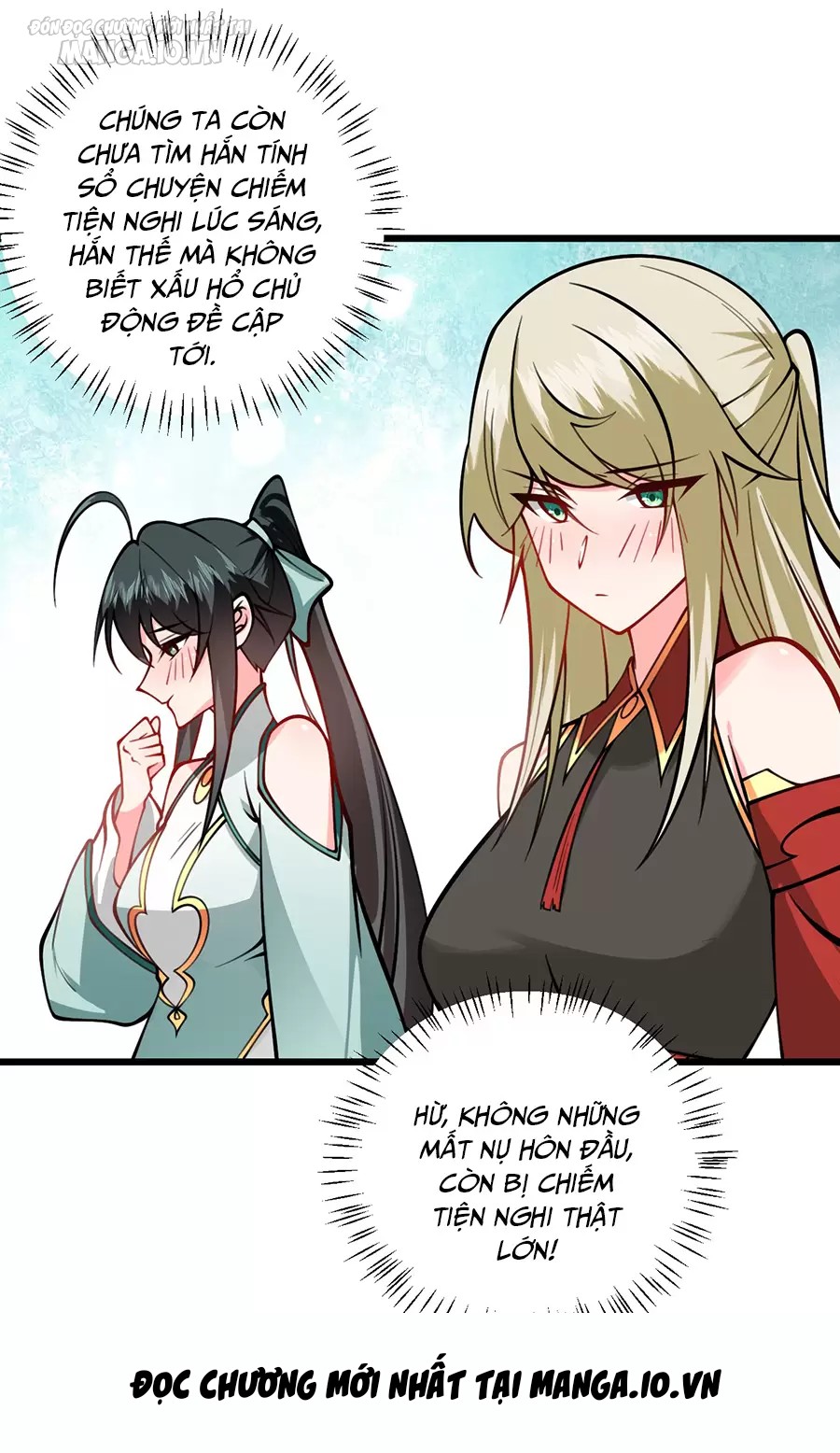 Mang Theo Các Tiên Tử Vô Địch Thiên Hạ Chapter 78 - Trang 2