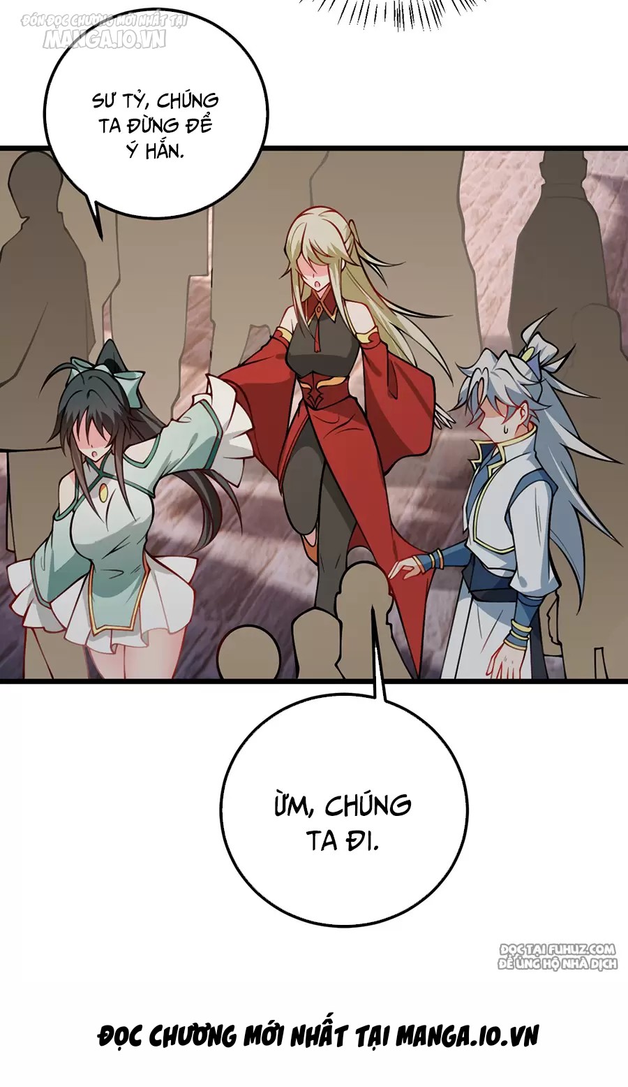 Mang Theo Các Tiên Tử Vô Địch Thiên Hạ Chapter 78 - Trang 2