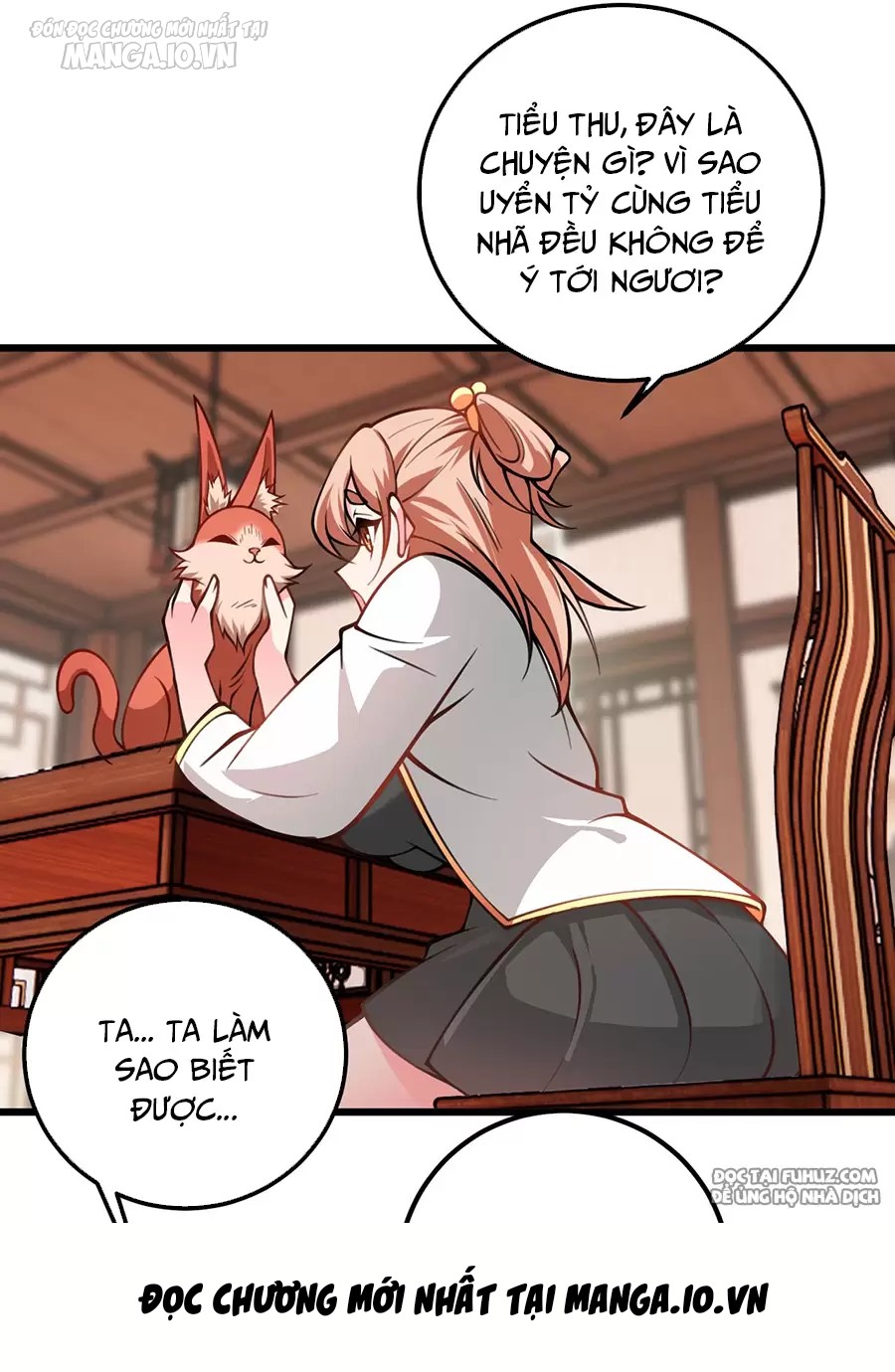 Mang Theo Các Tiên Tử Vô Địch Thiên Hạ Chapter 78 - Trang 2