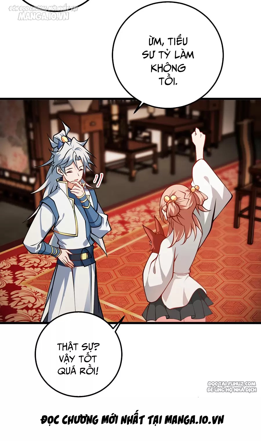 Mang Theo Các Tiên Tử Vô Địch Thiên Hạ Chapter 79 - Trang 2