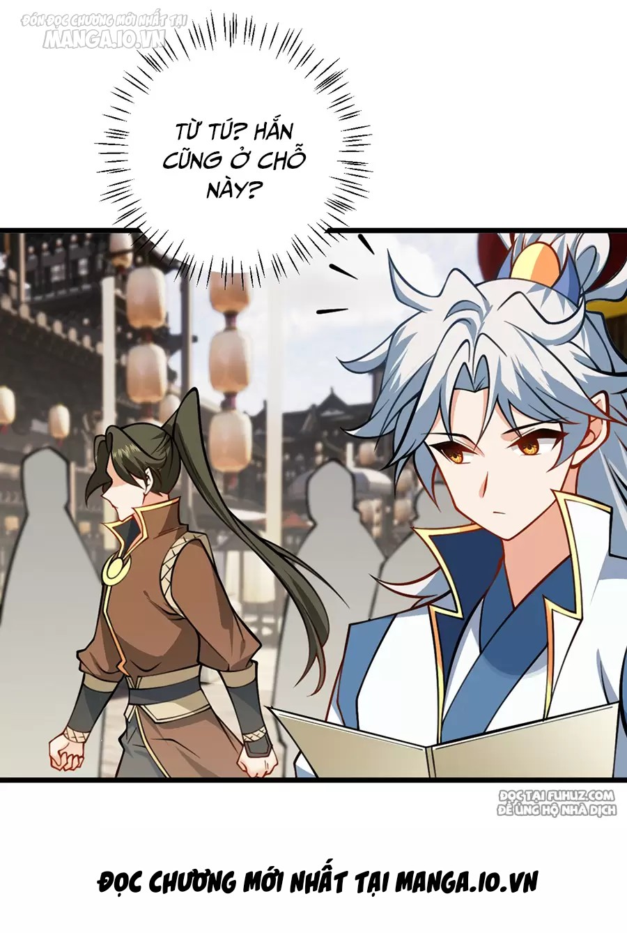 Mang Theo Các Tiên Tử Vô Địch Thiên Hạ Chapter 79 - Trang 2