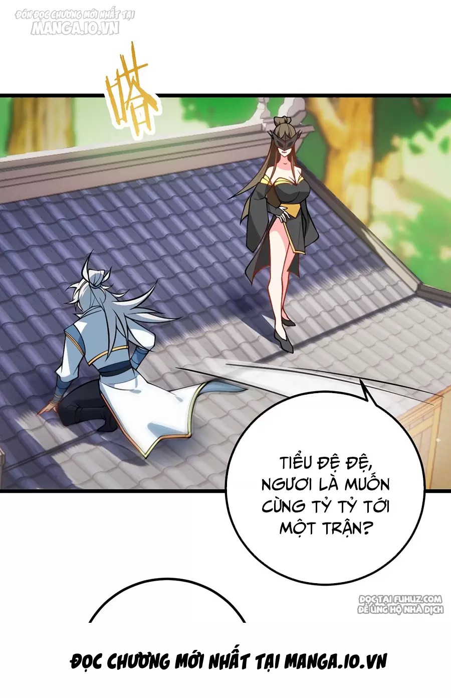 Mang Theo Các Tiên Tử Vô Địch Thiên Hạ Chapter 79 - Trang 2