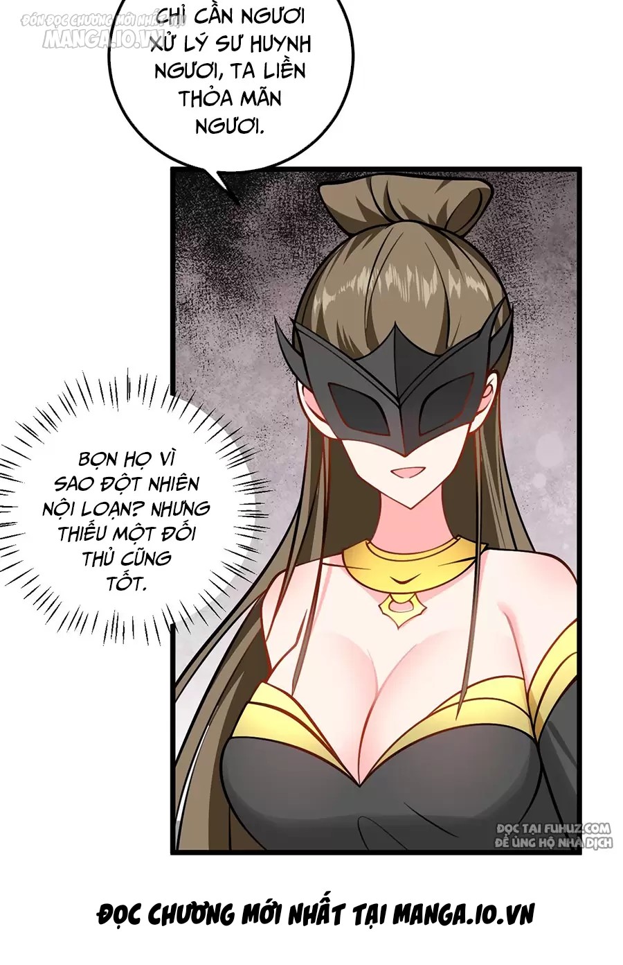 Mang Theo Các Tiên Tử Vô Địch Thiên Hạ Chapter 79 - Trang 2