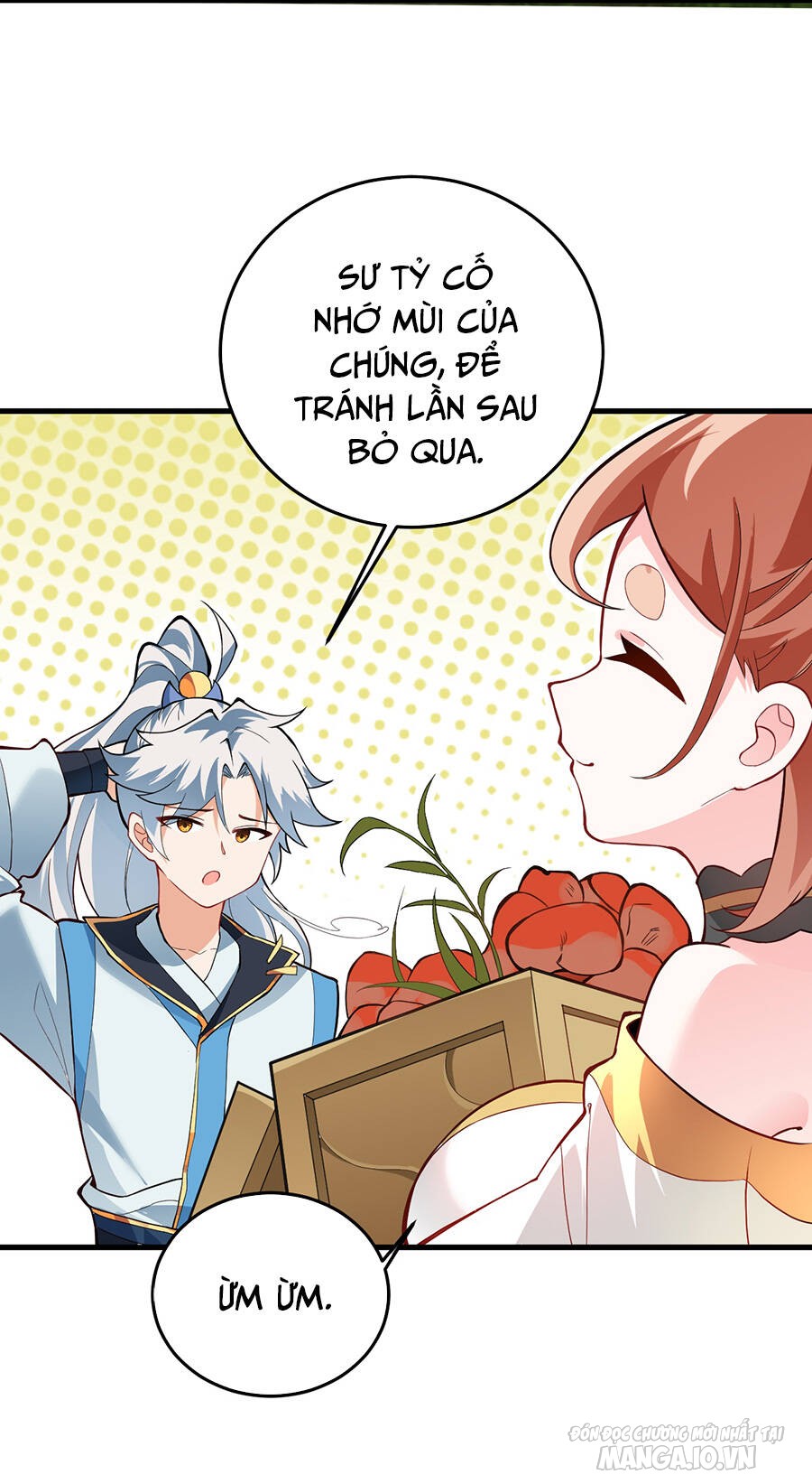 Mang Theo Các Tiên Tử Vô Địch Thiên Hạ Chapter 8 - Trang 2