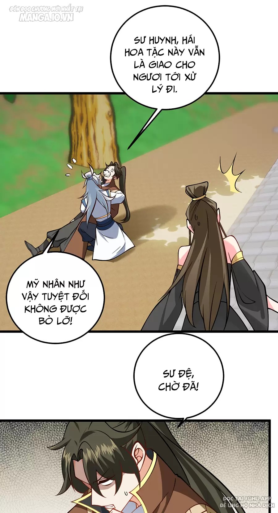 Mang Theo Các Tiên Tử Vô Địch Thiên Hạ Chapter 80 - Trang 2