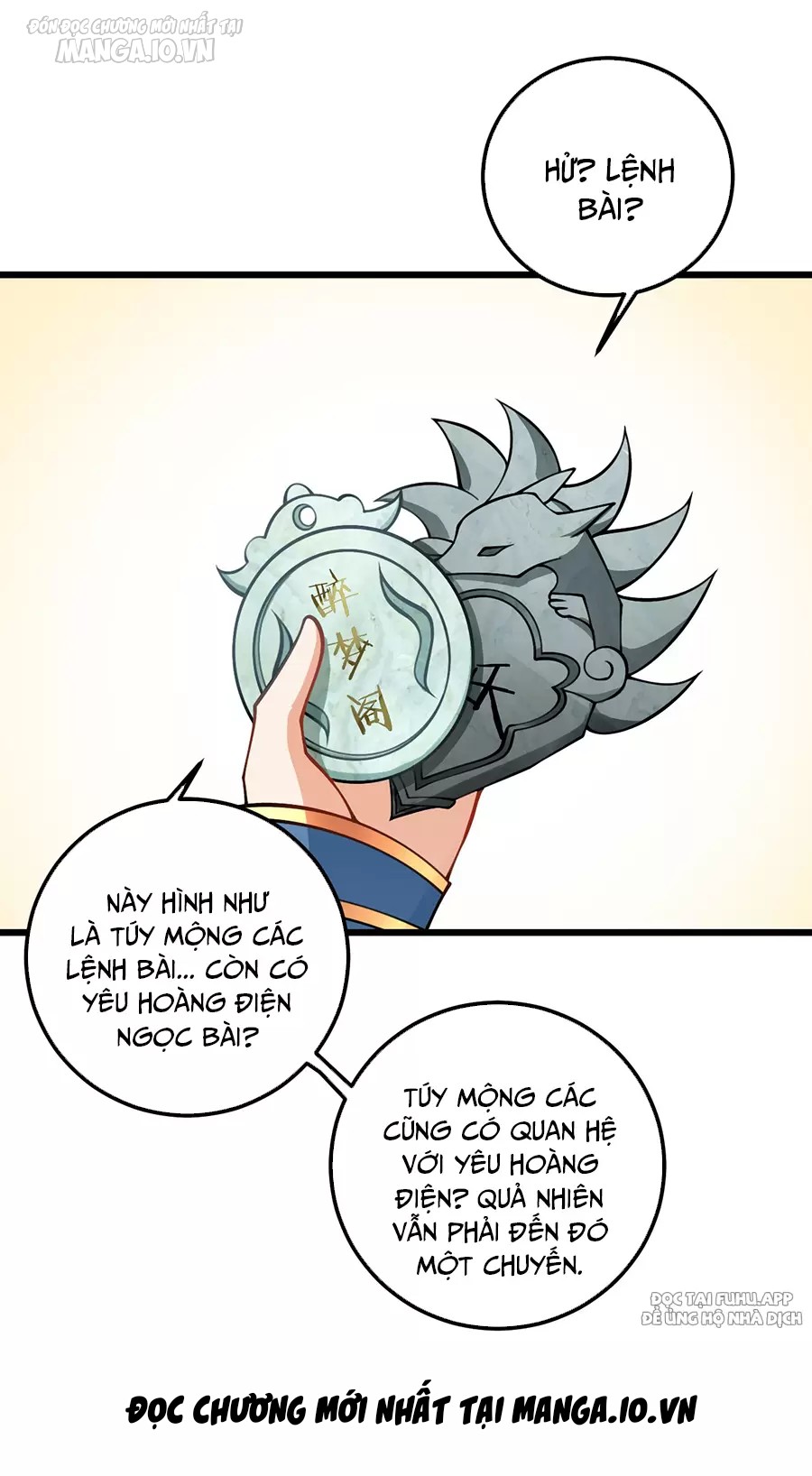 Mang Theo Các Tiên Tử Vô Địch Thiên Hạ Chapter 80 - Trang 2