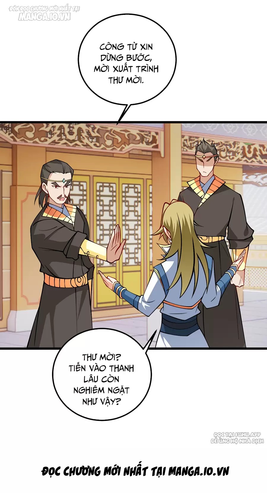 Mang Theo Các Tiên Tử Vô Địch Thiên Hạ Chapter 80 - Trang 2