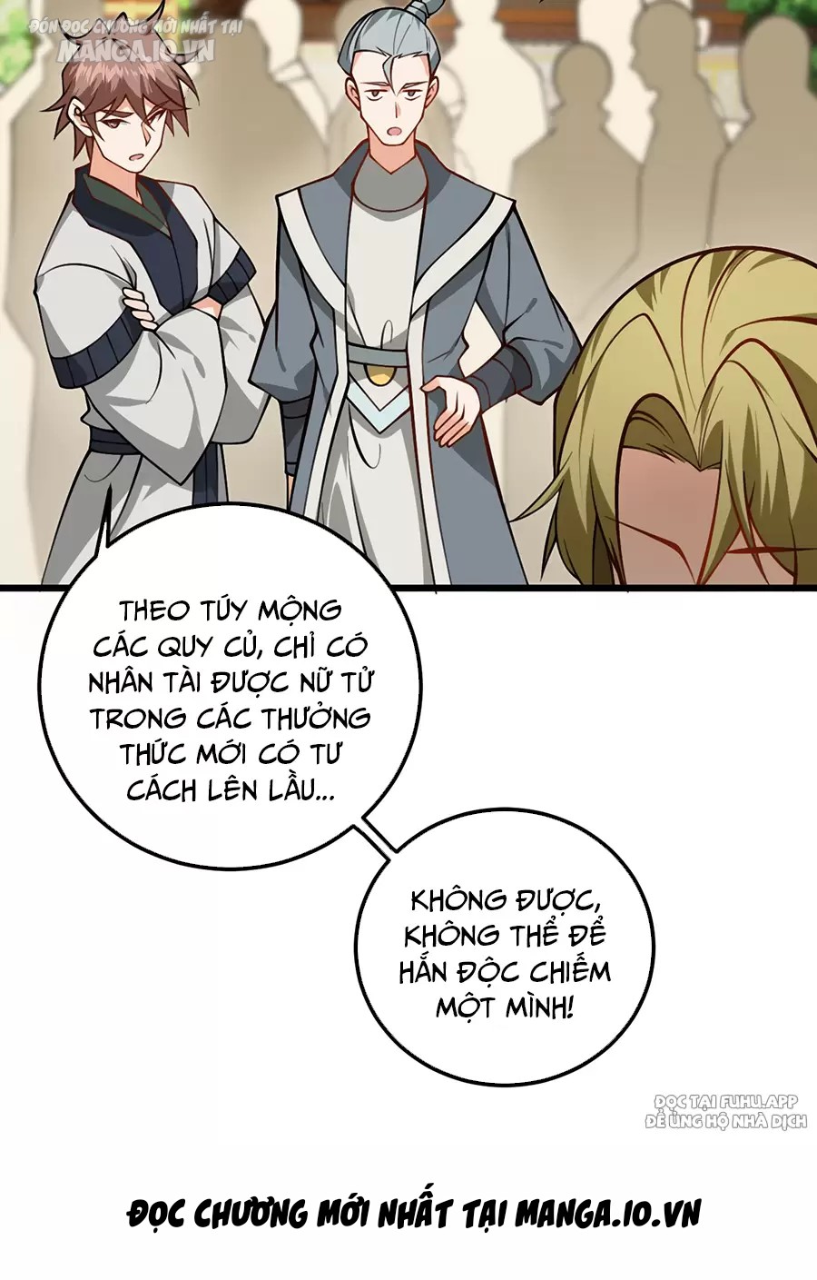 Mang Theo Các Tiên Tử Vô Địch Thiên Hạ Chapter 80 - Trang 2