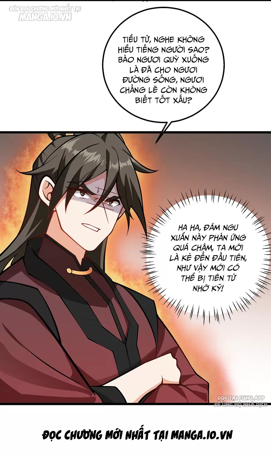 Mang Theo Các Tiên Tử Vô Địch Thiên Hạ Chapter 80 - Trang 2