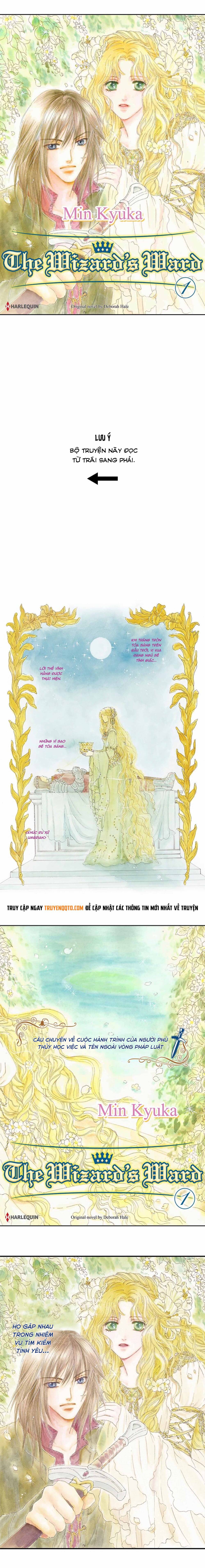 Mangetsu No Chikai Chapter 1 - Trang 2