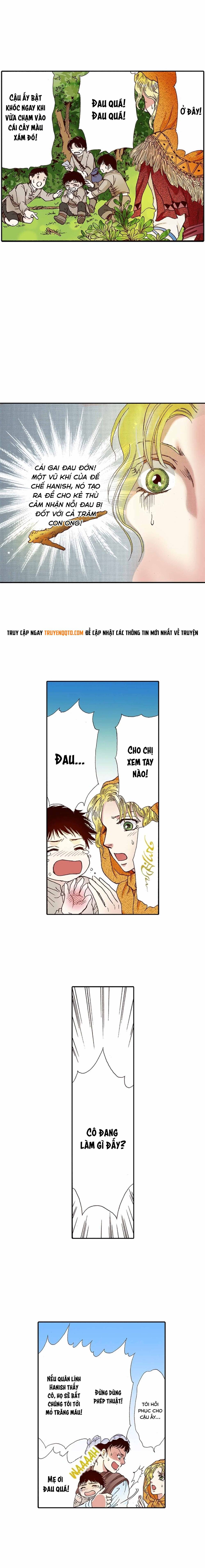 Mangetsu No Chikai Chapter 1 - Trang 2