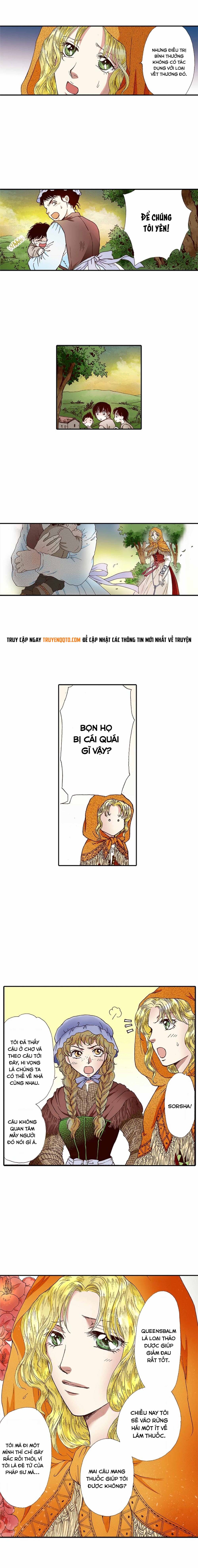 Mangetsu No Chikai Chapter 1 - Trang 2