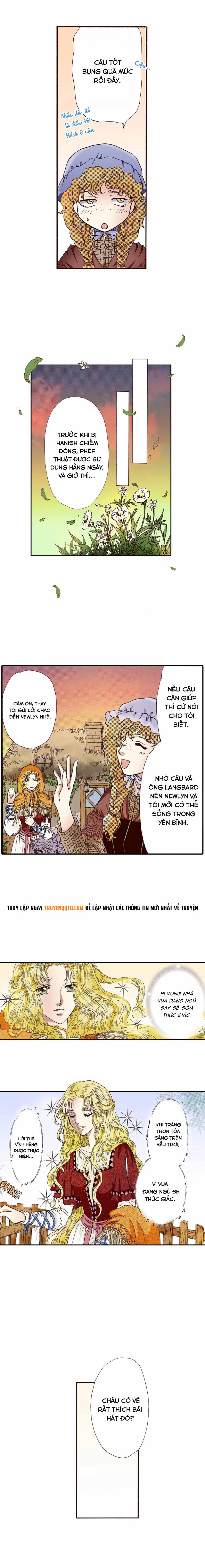 Mangetsu No Chikai Chapter 1 - Trang 2