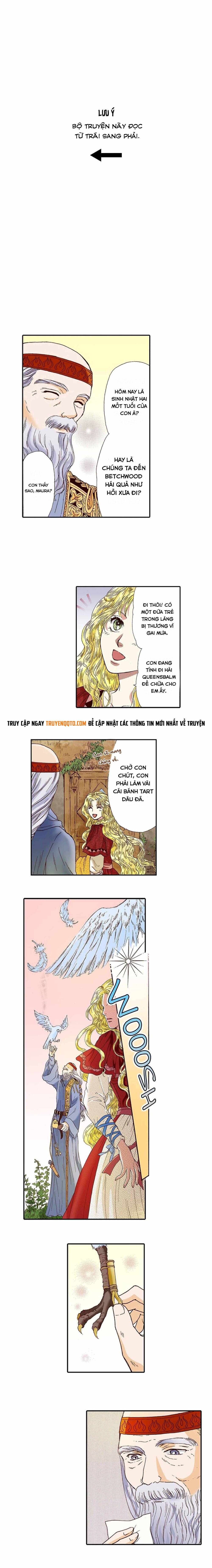 Mangetsu No Chikai Chapter 2 - Trang 2