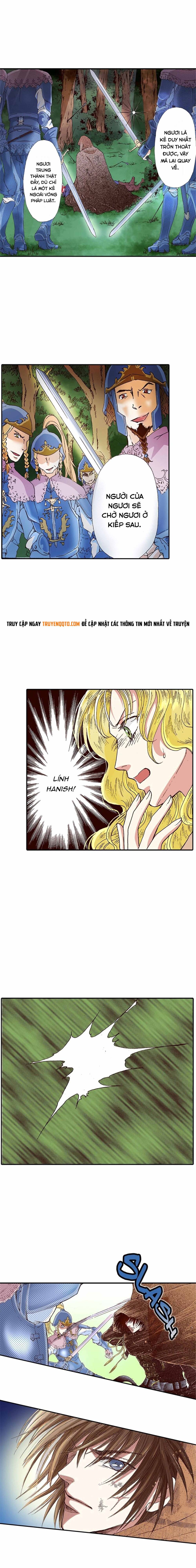 Mangetsu No Chikai Chapter 2 - Trang 2