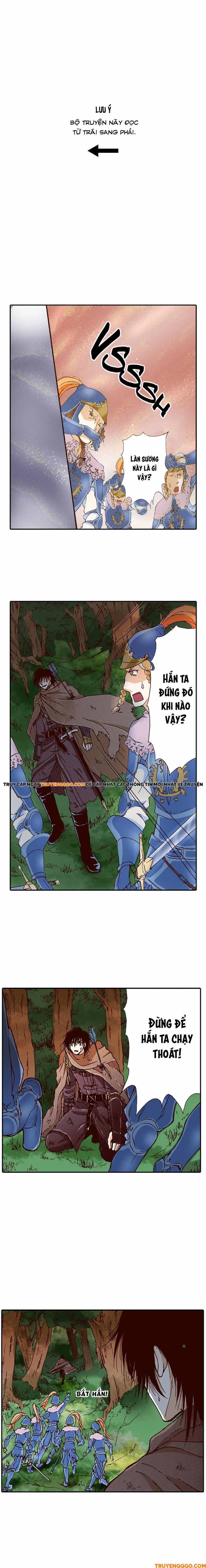 Mangetsu No Chikai Chapter 3 - Trang 2