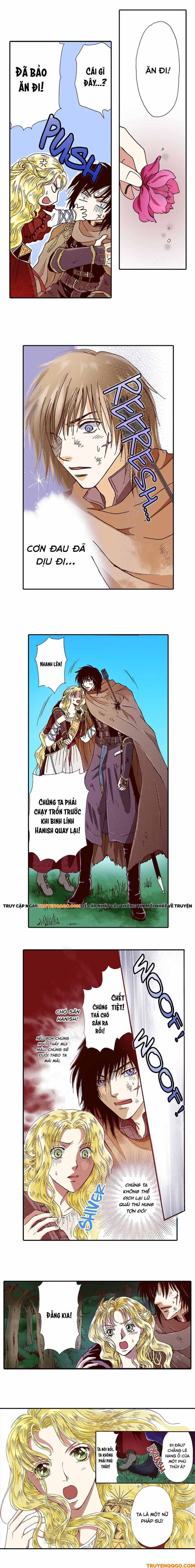 Mangetsu No Chikai Chapter 3 - Trang 2