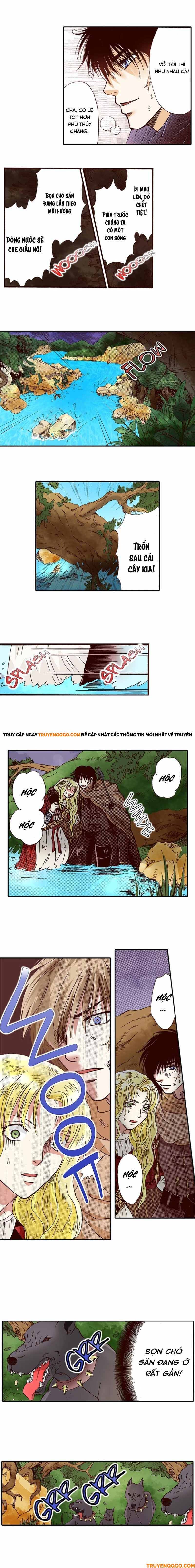 Mangetsu No Chikai Chapter 3 - Trang 2