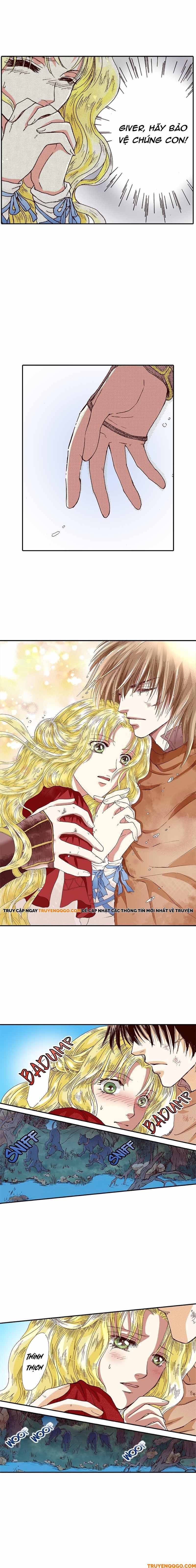 Mangetsu No Chikai Chapter 3 - Trang 2