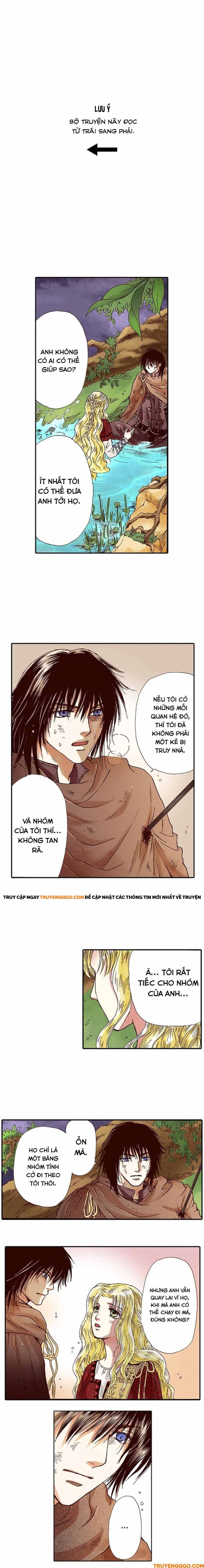 Mangetsu No Chikai Chapter 4 - Trang 2