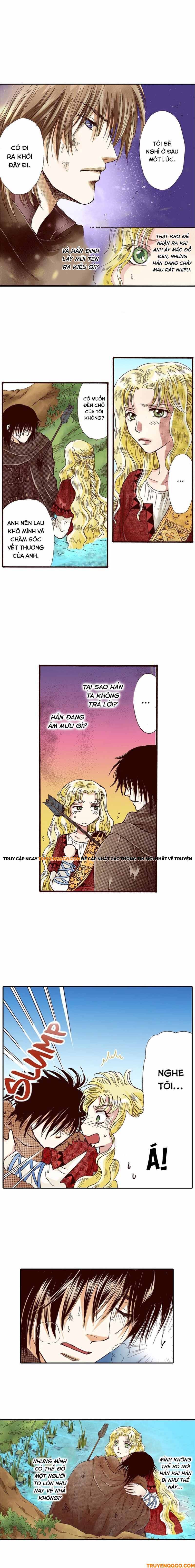 Mangetsu No Chikai Chapter 4 - Trang 2