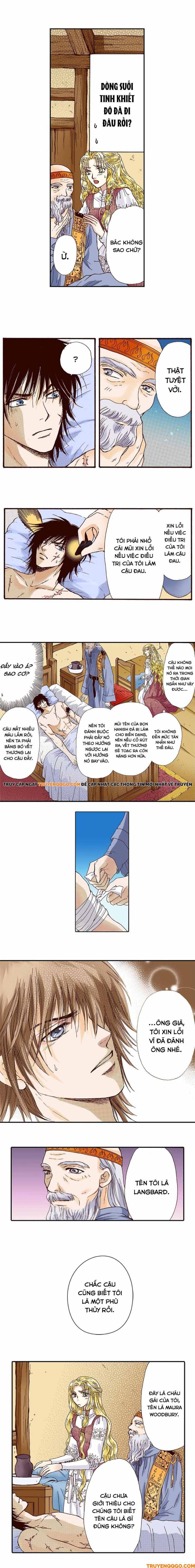 Mangetsu No Chikai Chapter 4 - Trang 2