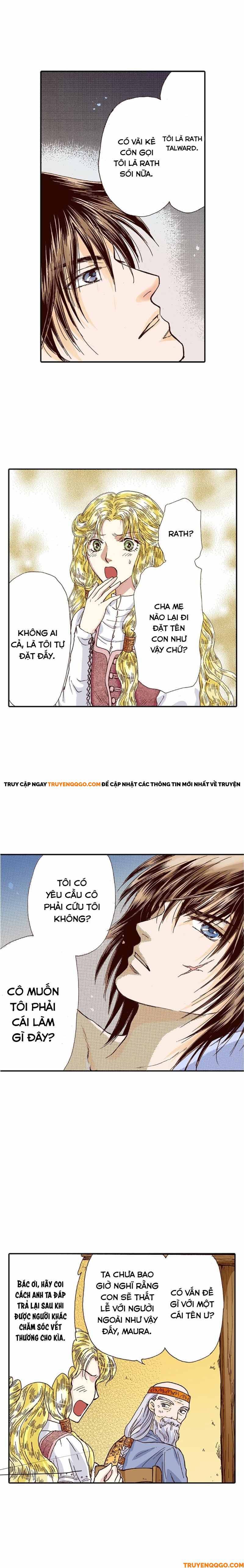 Mangetsu No Chikai Chapter 4 - Trang 2
