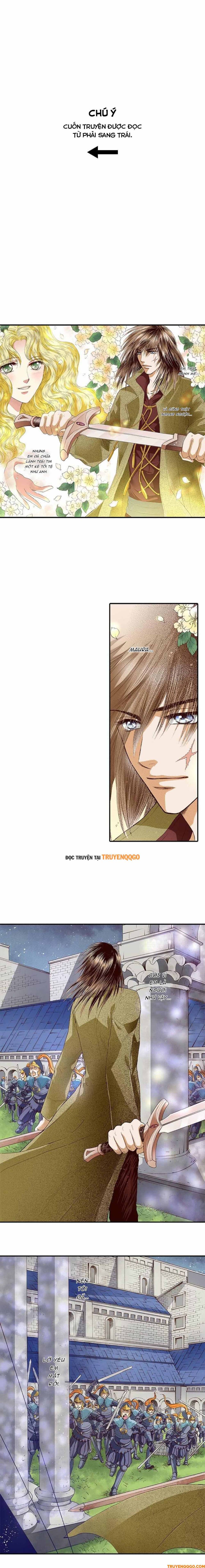 Mangetsu No Chikai Chapter 42 - Trang 2