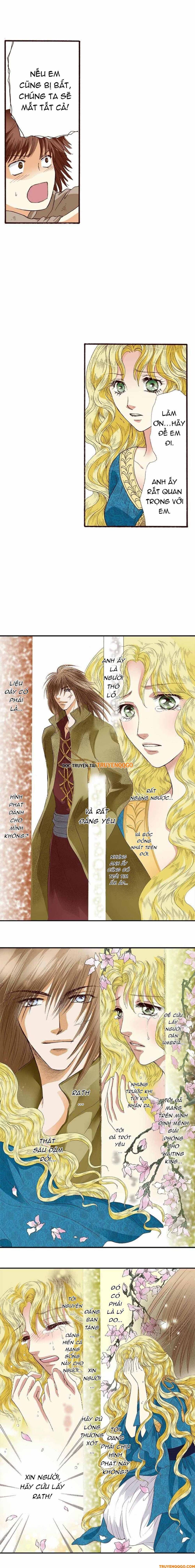Mangetsu No Chikai Chapter 42 - Trang 2