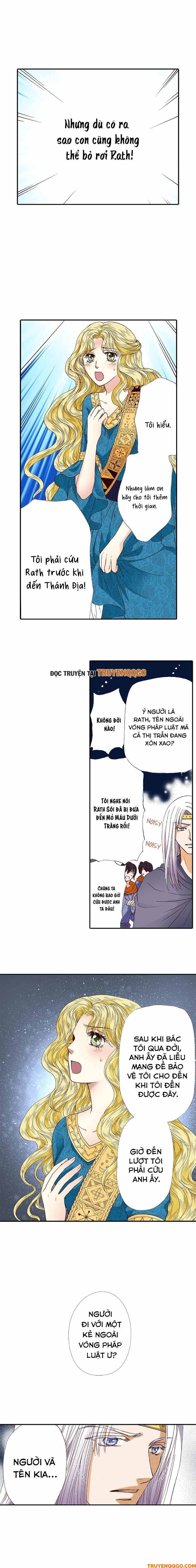 Mangetsu No Chikai Chapter 43 - Trang 2