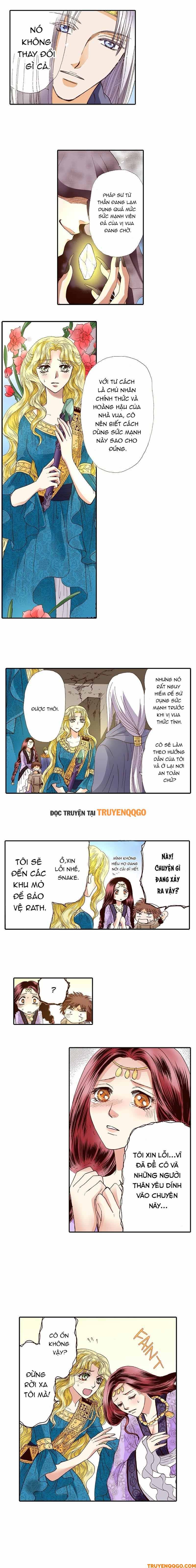 Mangetsu No Chikai Chapter 44 - Trang 2