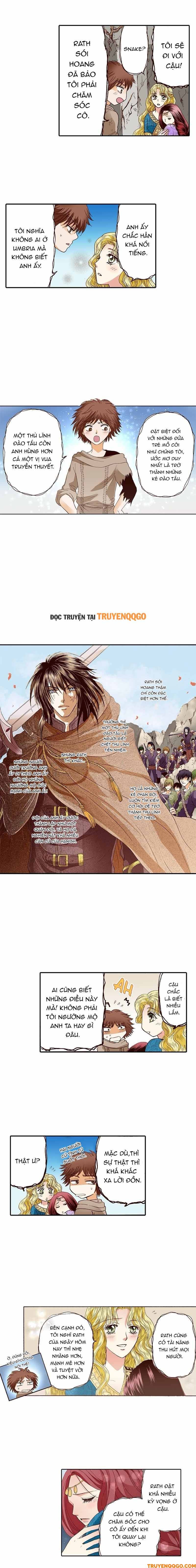Mangetsu No Chikai Chapter 44 - Trang 2