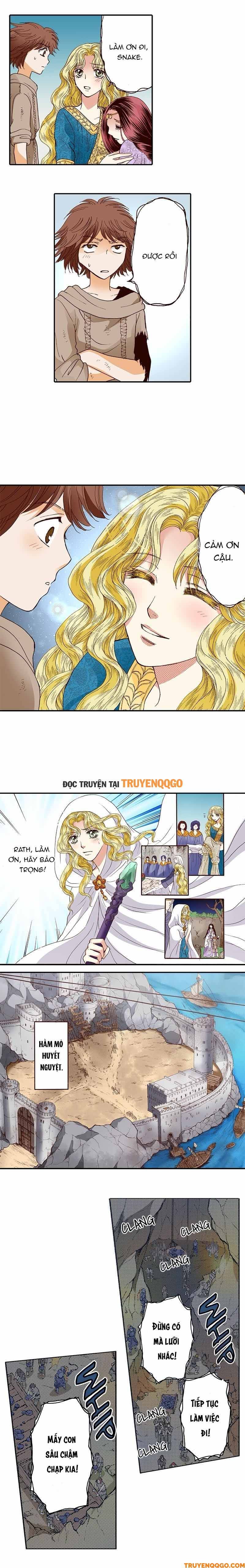 Mangetsu No Chikai Chapter 44 - Trang 2