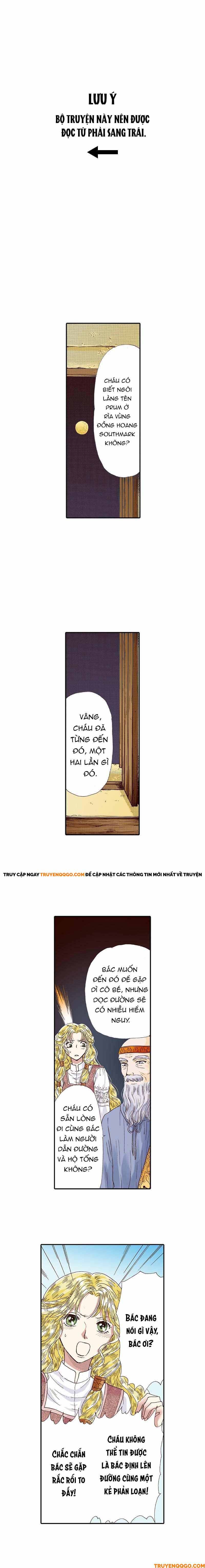 Mangetsu No Chikai Chapter 5 - Trang 2