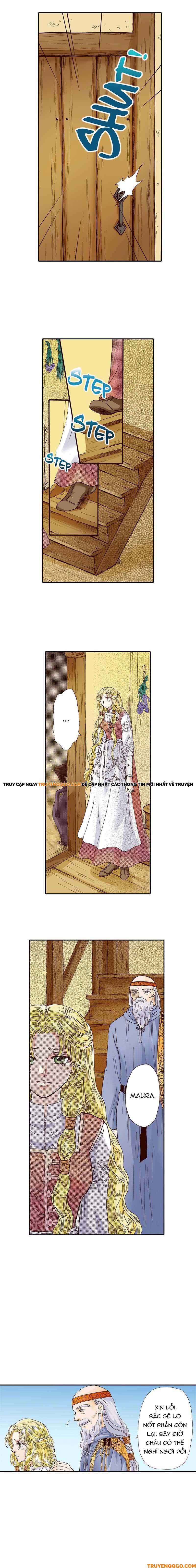 Mangetsu No Chikai Chapter 5 - Trang 2