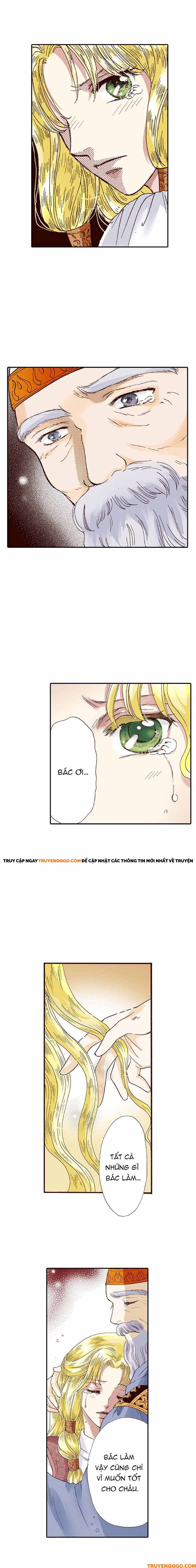 Mangetsu No Chikai Chapter 5 - Trang 2