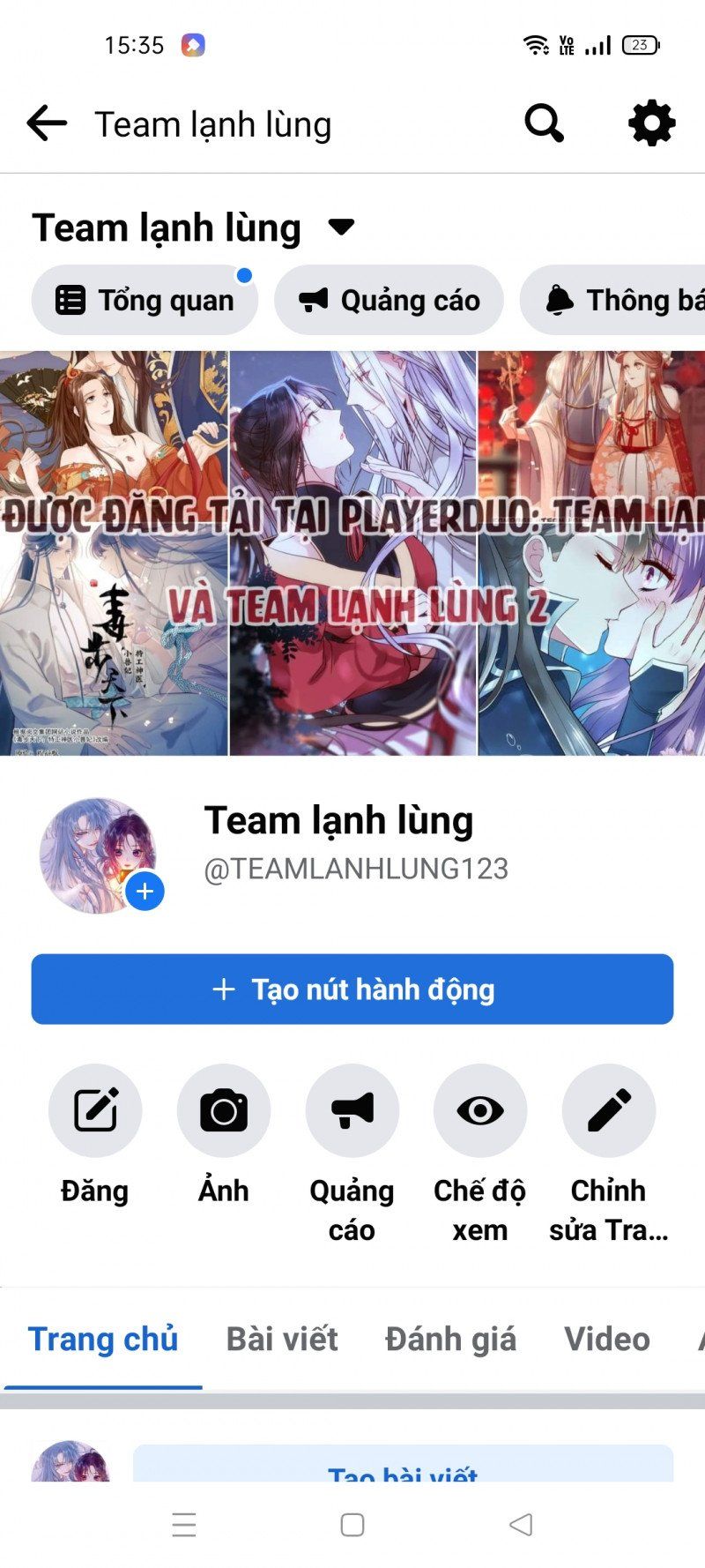 Manh Bảo Của Tôi Là Liêu Cơ Chapter 10.5 - Trang 2