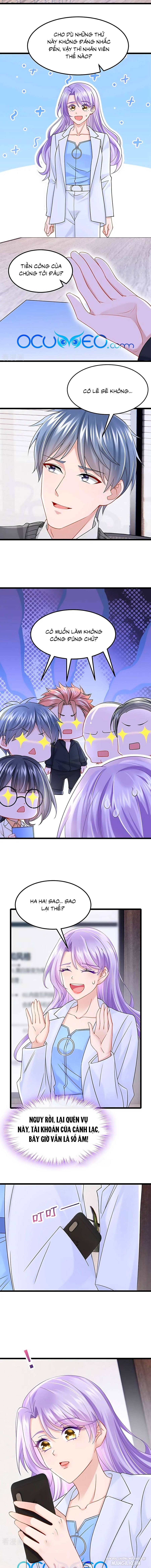 Manh Bảo Của Tôi Là Liêu Cơ Chapter 105 - Trang 2