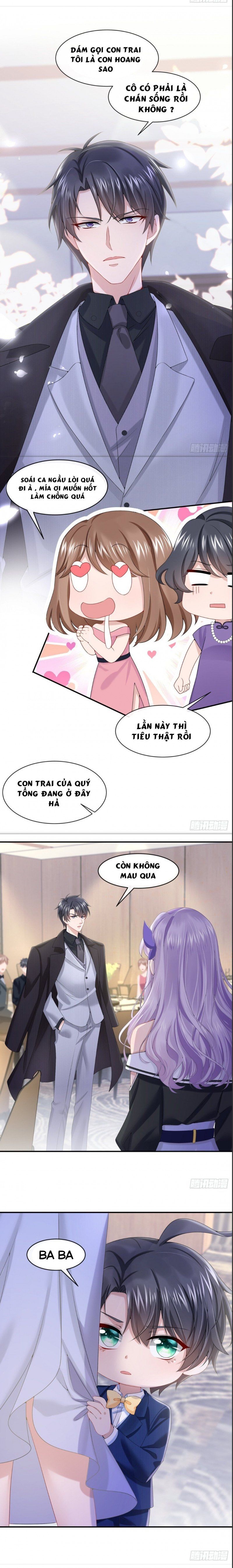 Manh Bảo Của Tôi Là Liêu Cơ Chapter 11.1 - Trang 2